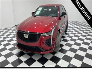 2023 Cadillac CT4 s