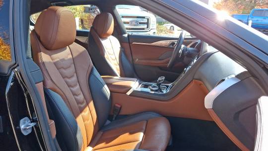 2024 BMW 8 series