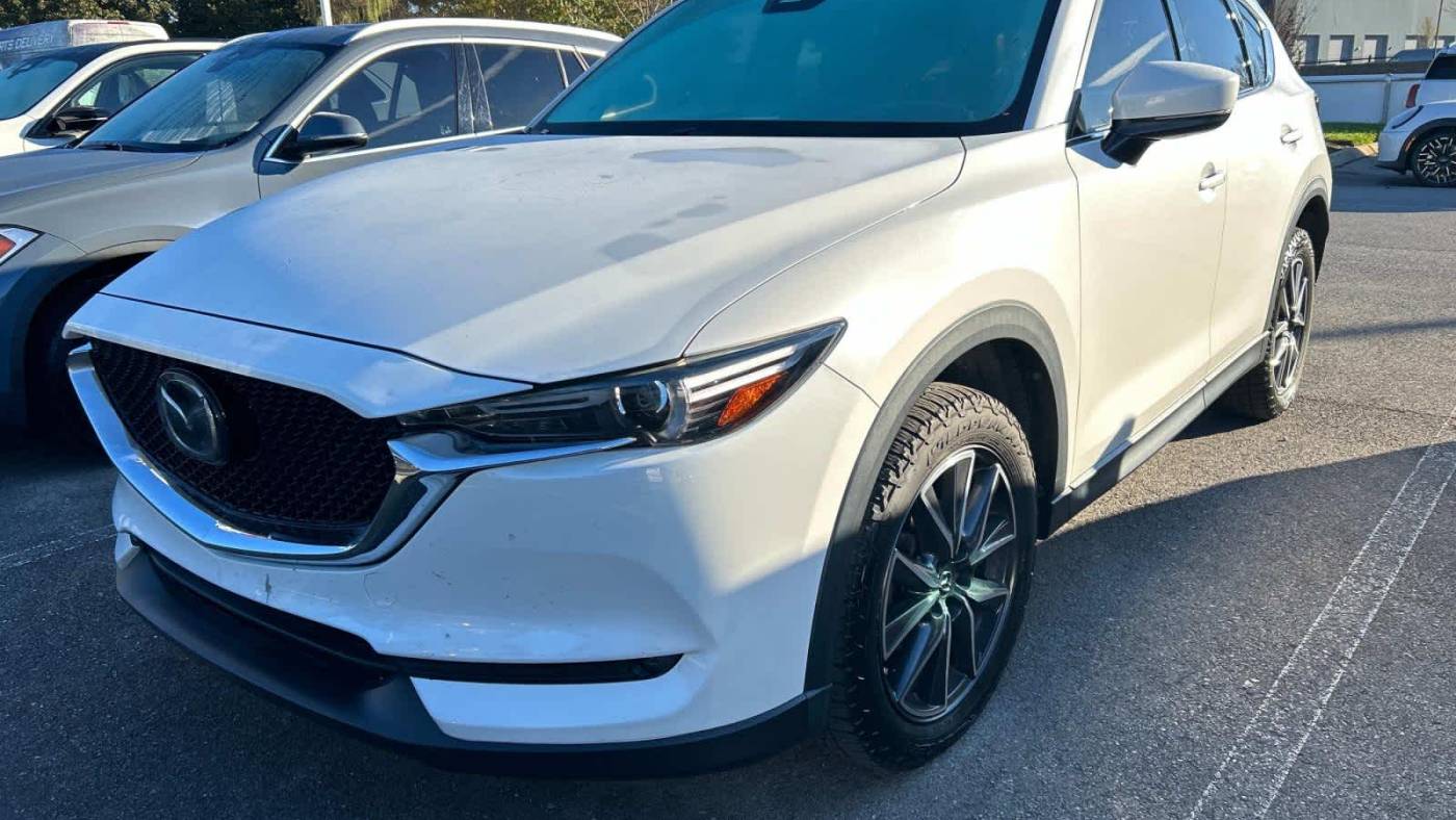 2017 mazda cx-5