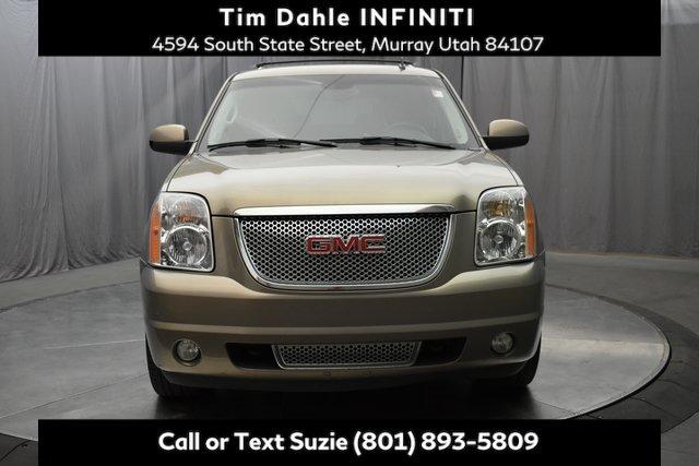 used 2007 gmc yukon xl slt salt lake city, ut 84107 for sale in salt lake city, utah