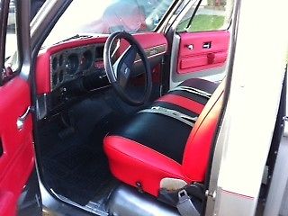 1975 chevy c10 sidestep pickup