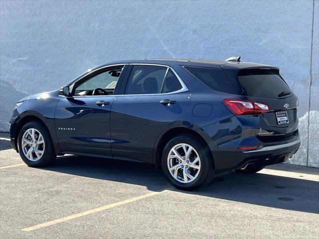 2018 chevrolet equinox 2lt