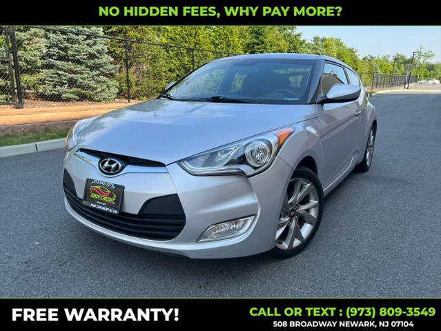 2017 hyundai veloster base