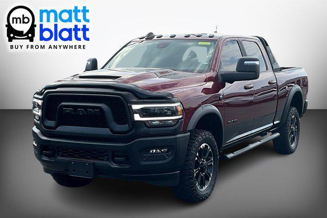 2023 ram 2500 power wagon