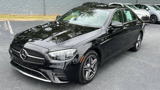 2023 Mercedes-Benz E-Class