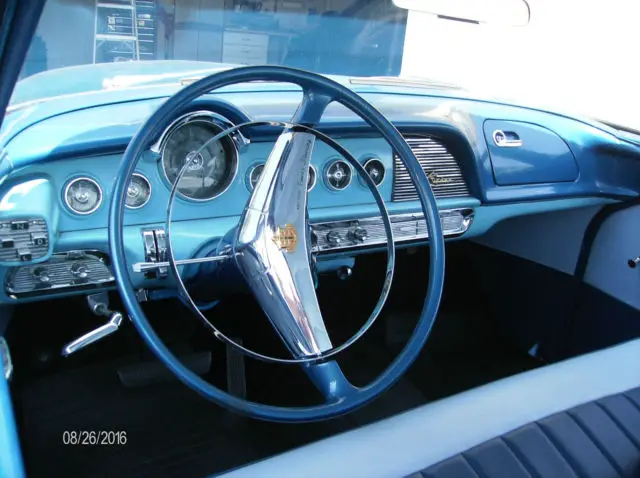 1956 dodge coronet lancer