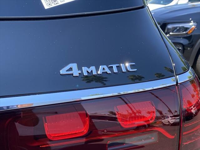 2024 mercedes-benz gls 450 4matic