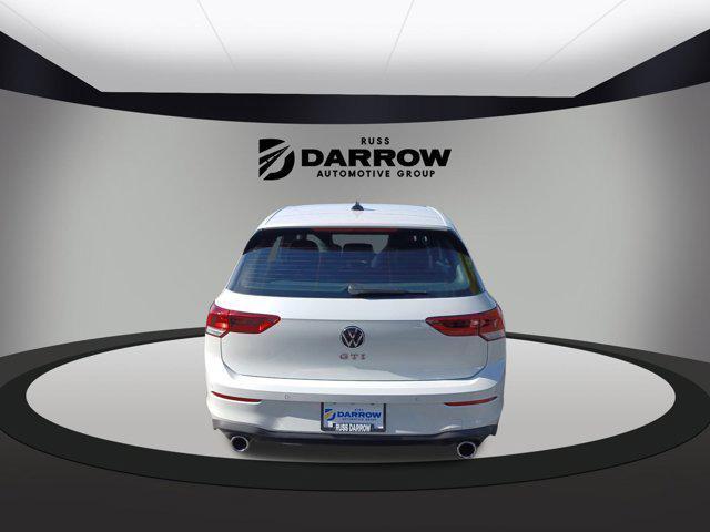 2023 volkswagen golf gti 2.0t s dsg
