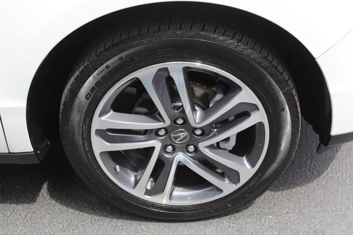 certified 2018 acura mdx w/ advance & entertainment bellevue, wa 98005 for sale in bellevue, washington