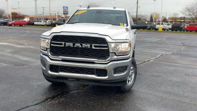 2022 ram 2500 tradesman crew cab 4x4 6'4' box