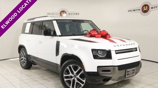 2021 Land Rover Defender