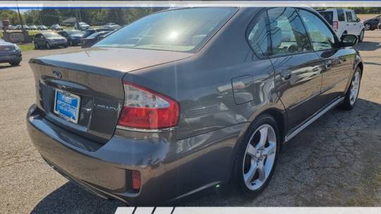 2009 subaru legacy 2.5i special edition