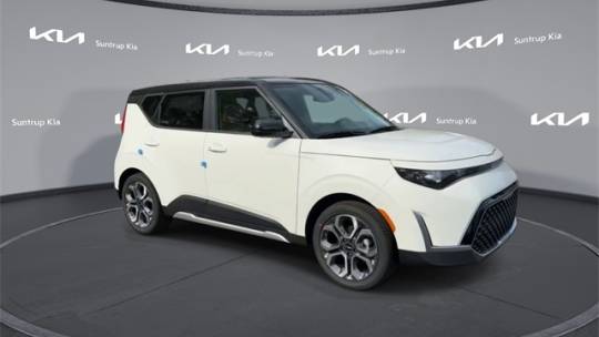 2025 Kia Soul