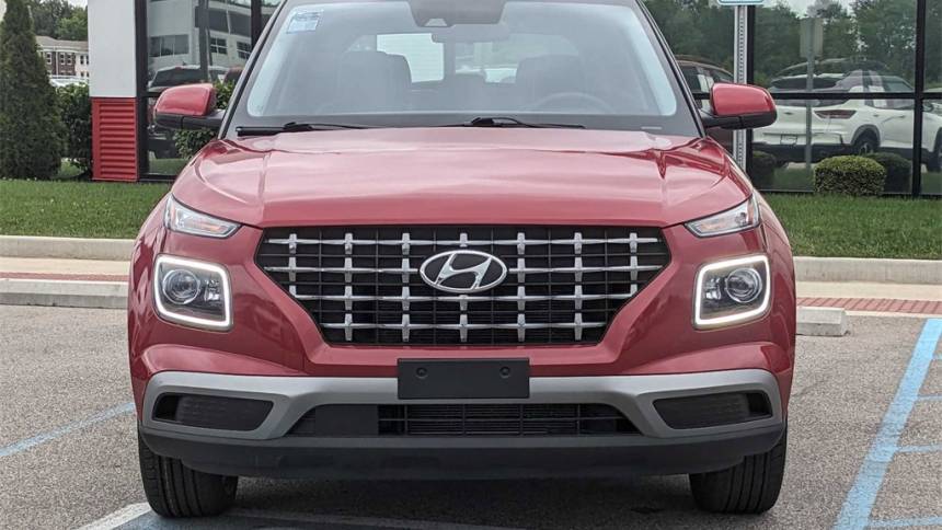 2023 hyundai venue limited