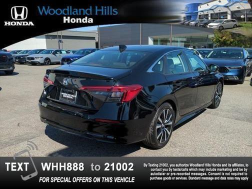 2022 honda civic