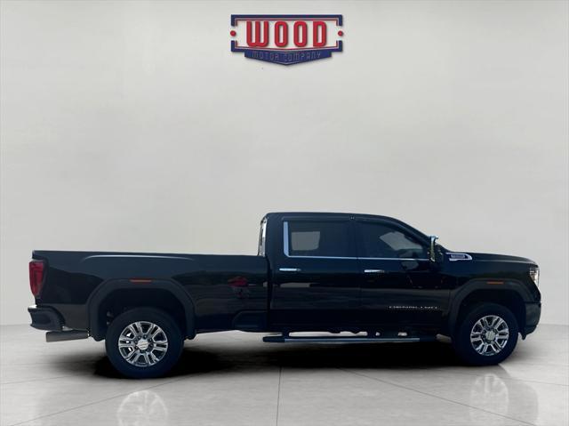 2022 gmc sierra 3500 denali