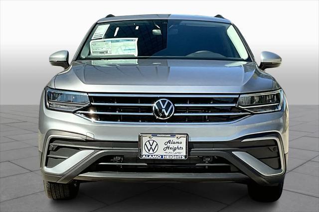 2024 volkswagen tiguan 2.0t s
