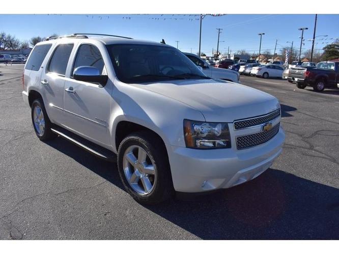 2014 chevrolet tahoe ltz 4x2 ltz 4dr suv for sale in hobbs, new mexico