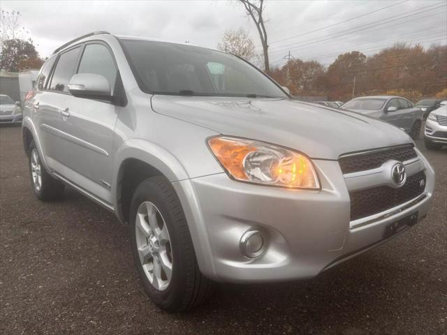 2011 toyota rav4 limited