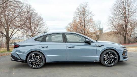 2024 Hyundai Sonata