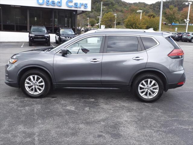 2020 nissan rogue sv