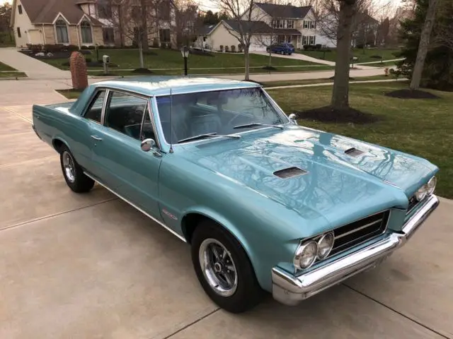 1964 pontiac gto tribute * 400 / th400 clean and solid! gorgeous!