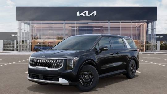 2025 Kia Carnival