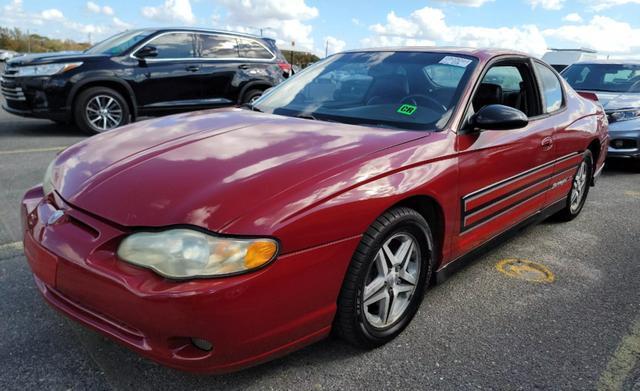 2004 chevrolet monte carlo ss supercharged