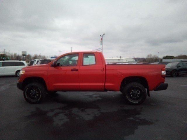 used 2016 toyota tundra 4x4 double cab newark, oh 43055 for sale in marne, ohio