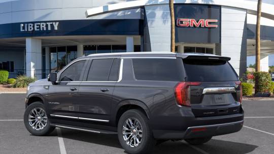 2024 GMC Yukon