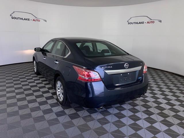 2013 nissan altima 2.5 s