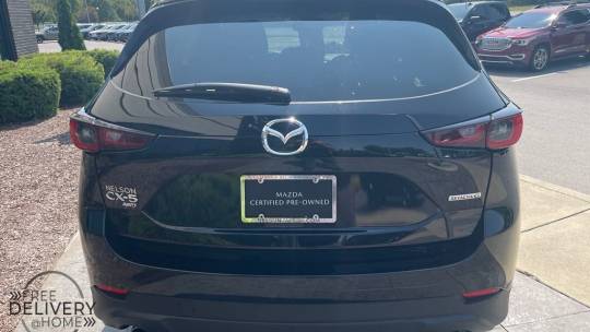 2022 Mazda CX-5