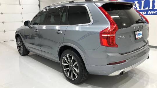 2018 volvo xc90 t5 momentum 7-passenger