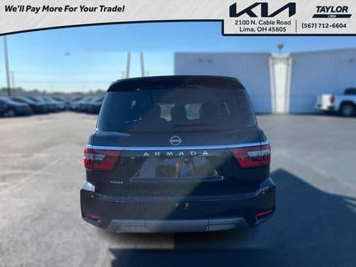 2021 nissan armada in northwoods, illinois