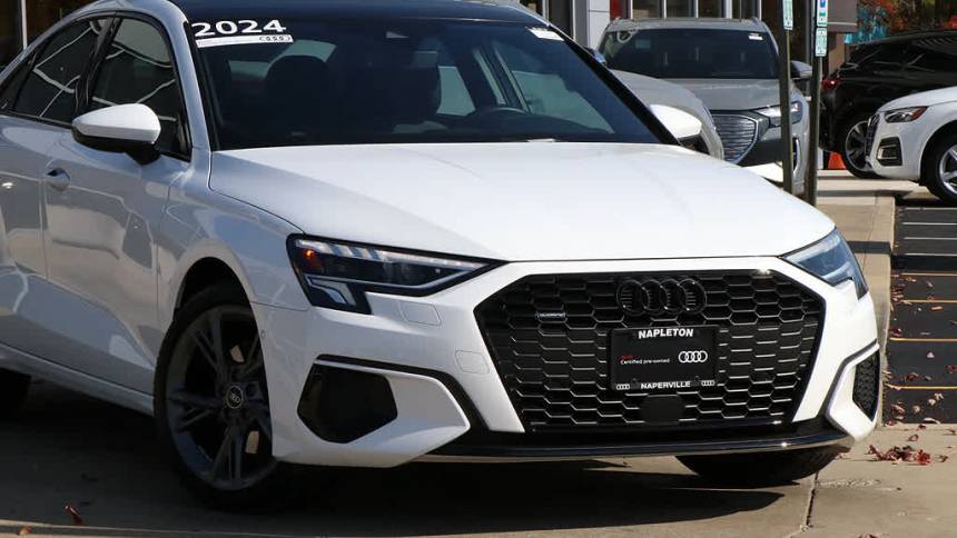 2024 audi a3 quattro premium 40 tfsi