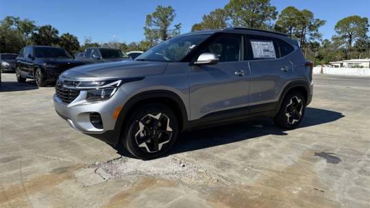 2025 Kia Seltos