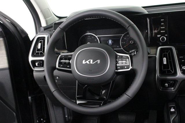 2023 kia sorento x-line ex