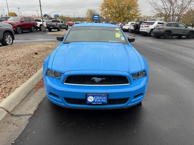 2013 ford mustang v6