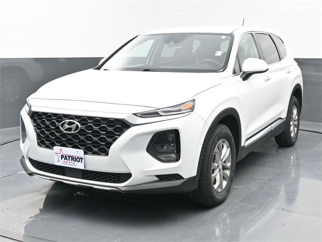 2019 hyundai santa fe se 2.4