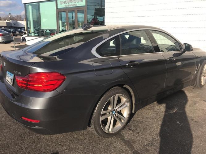 2016 bmw 4 series 428i xdrive gran coupe awd 428i xdrive gran coupe 4dr sedan sulev for sale in bridgeport, connecticut