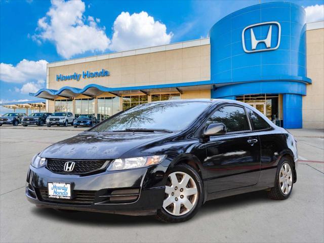 2011 honda civic lx