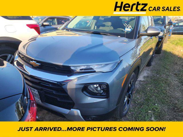 2023 chevrolet trailblazer lt