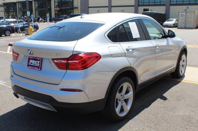 used 2016 bmw x4 xdrive35i bellevue, wa 98004 for sale in beaux arts, washington