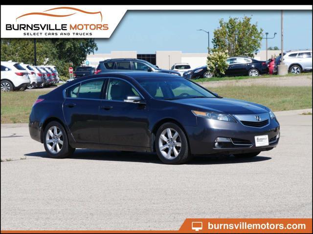 2012 acura tl 3.5