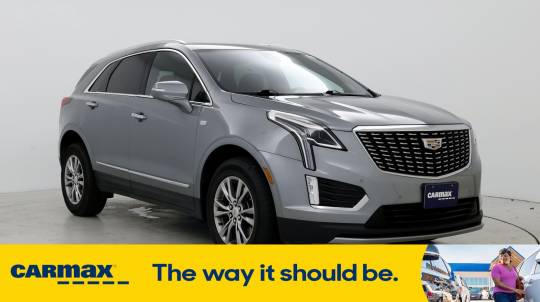 2023 Cadillac XT5