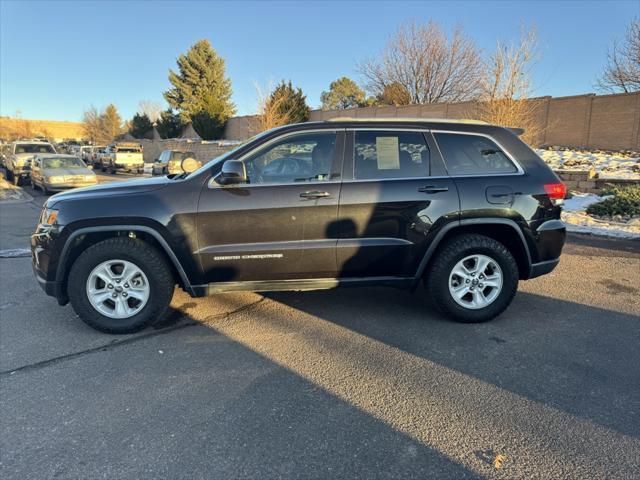 2016 jeep grand cherokee laredo