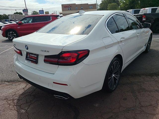 2021 bmw 530 i xdrive