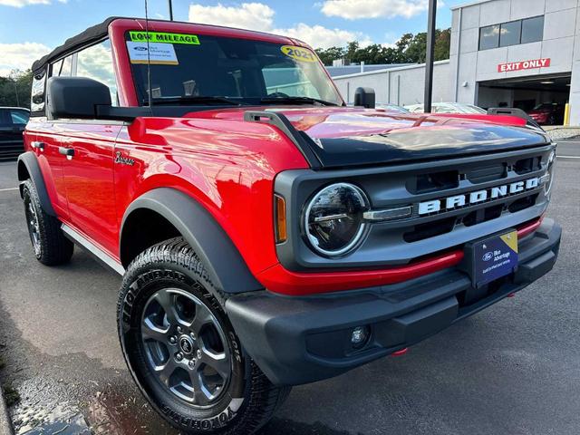 2021 ford bronco big bend