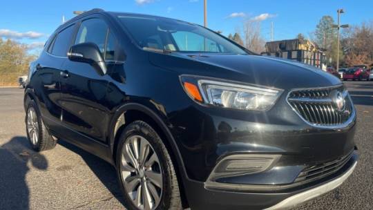 2017 Buick Encore