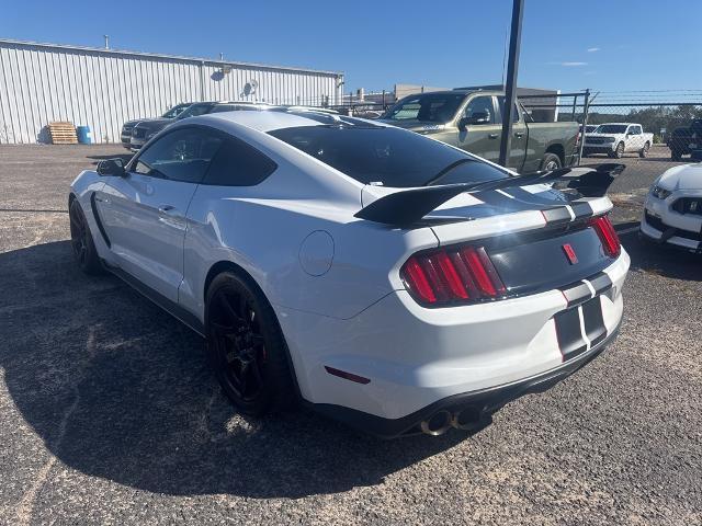 2017 ford mustang shelby gt350